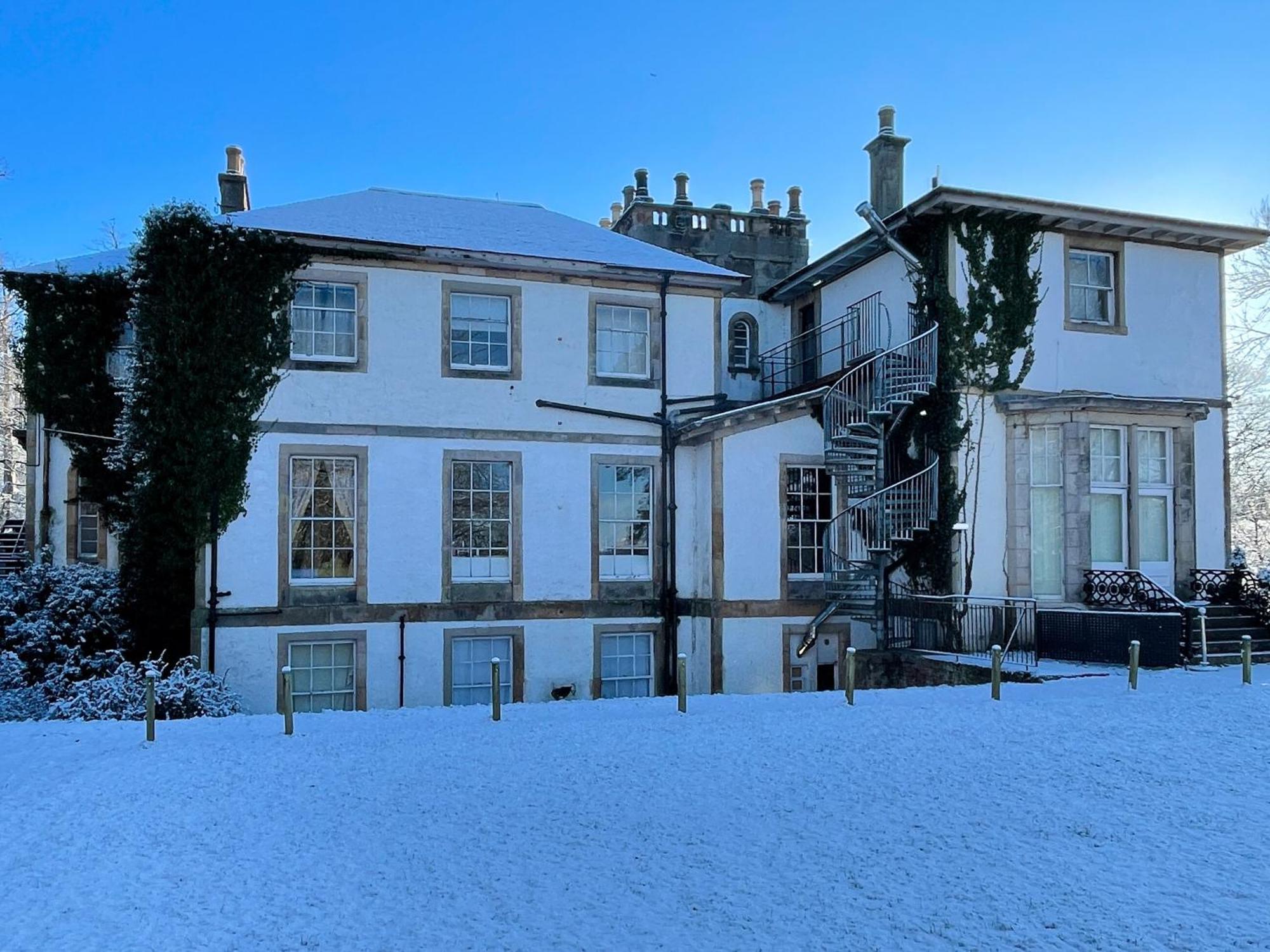 The Mansion House At Kirkhill Villa Arniston Exterior photo